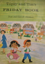 Topsy and Tim's Friday Book